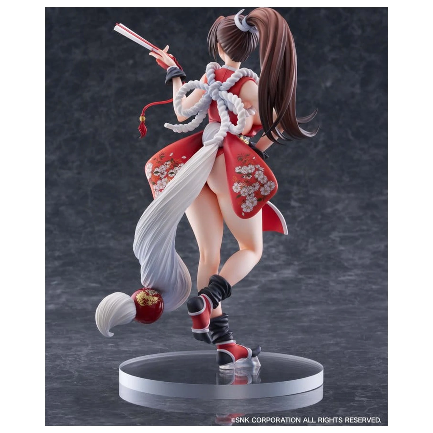 The King of Fighters XV PVC figura 1/7 Mai Shiranui AmiAmi Limited Edition 26 cm fotografija proizvoda