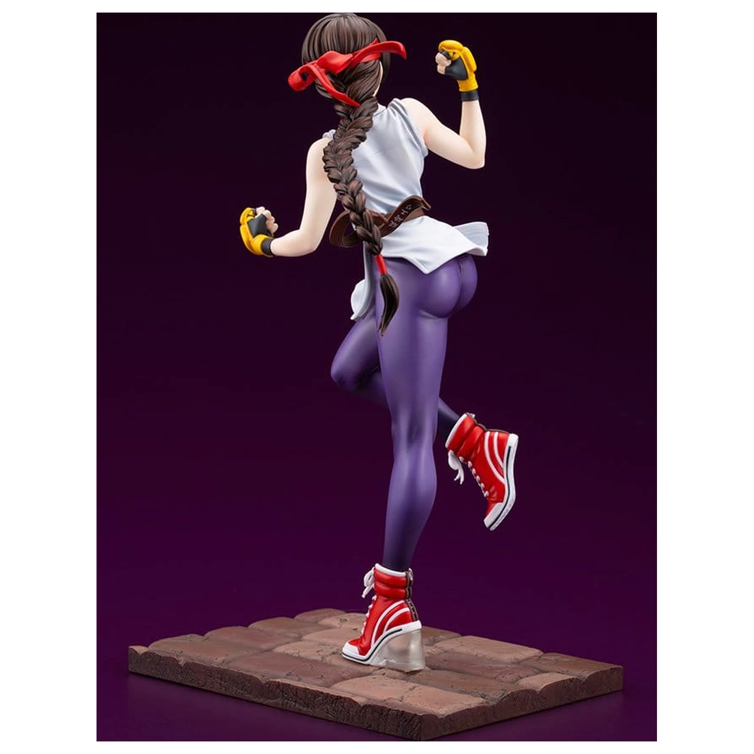 The King of Fighters XV PVC figura 1/7 Yuri Sakazaki 21 cm fotografija proizvoda