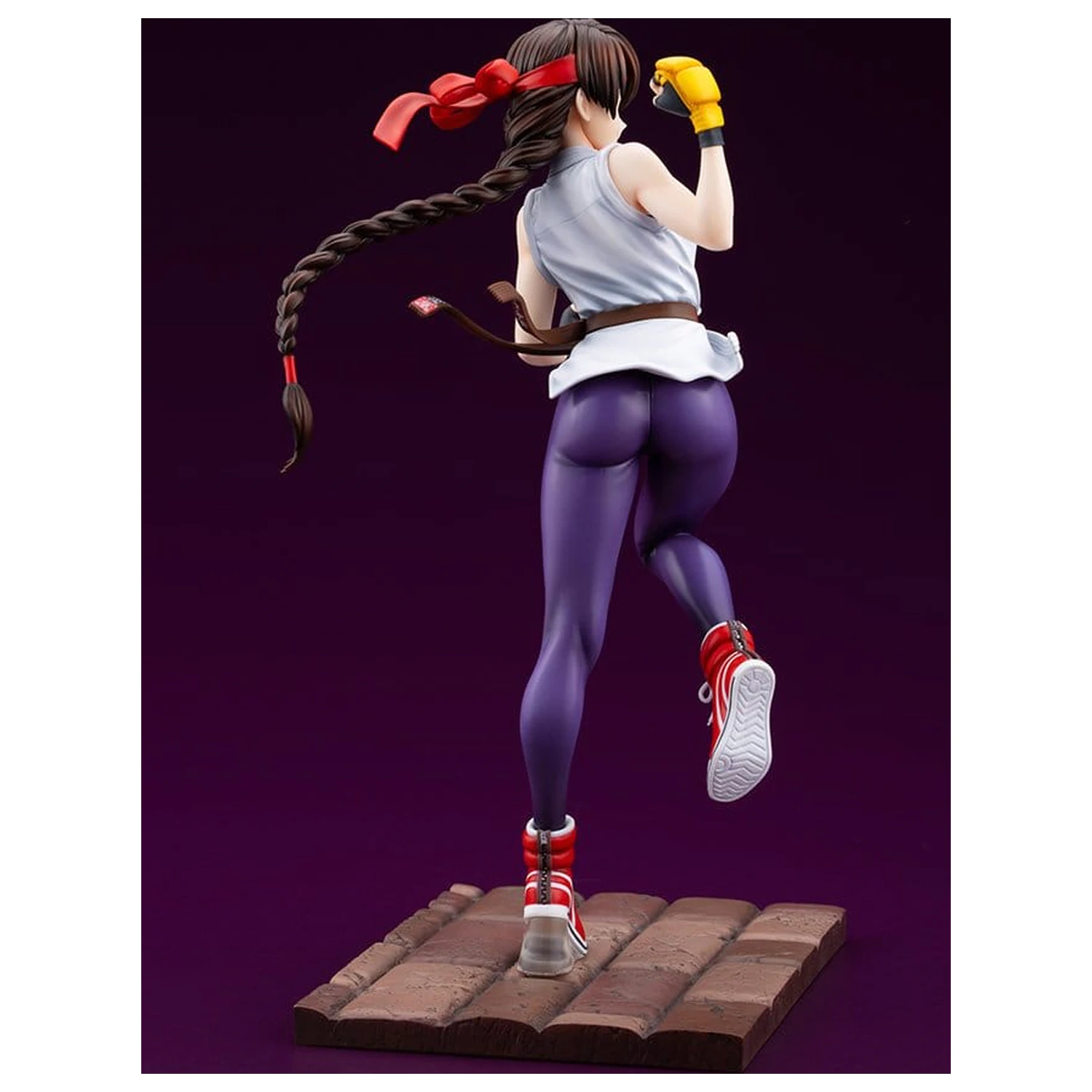 The King of Fighters XV PVC figura 1/7 Yuri Sakazaki 21 cm fotografija proizvoda