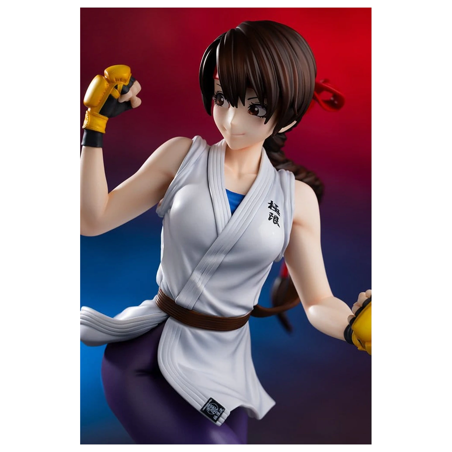 The King of Fighters XV PVC figura 1/7 Yuri Sakazaki 21 cm fotografija proizvoda