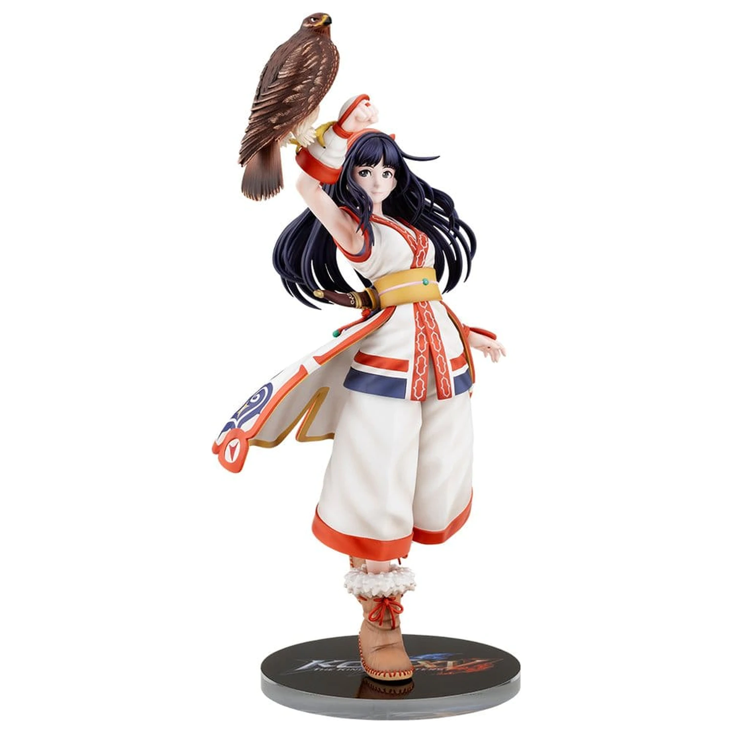 The King Of Fighters XV PVC figura 1/8 Nakoruru Ver. 25 cm fotografija proizvoda