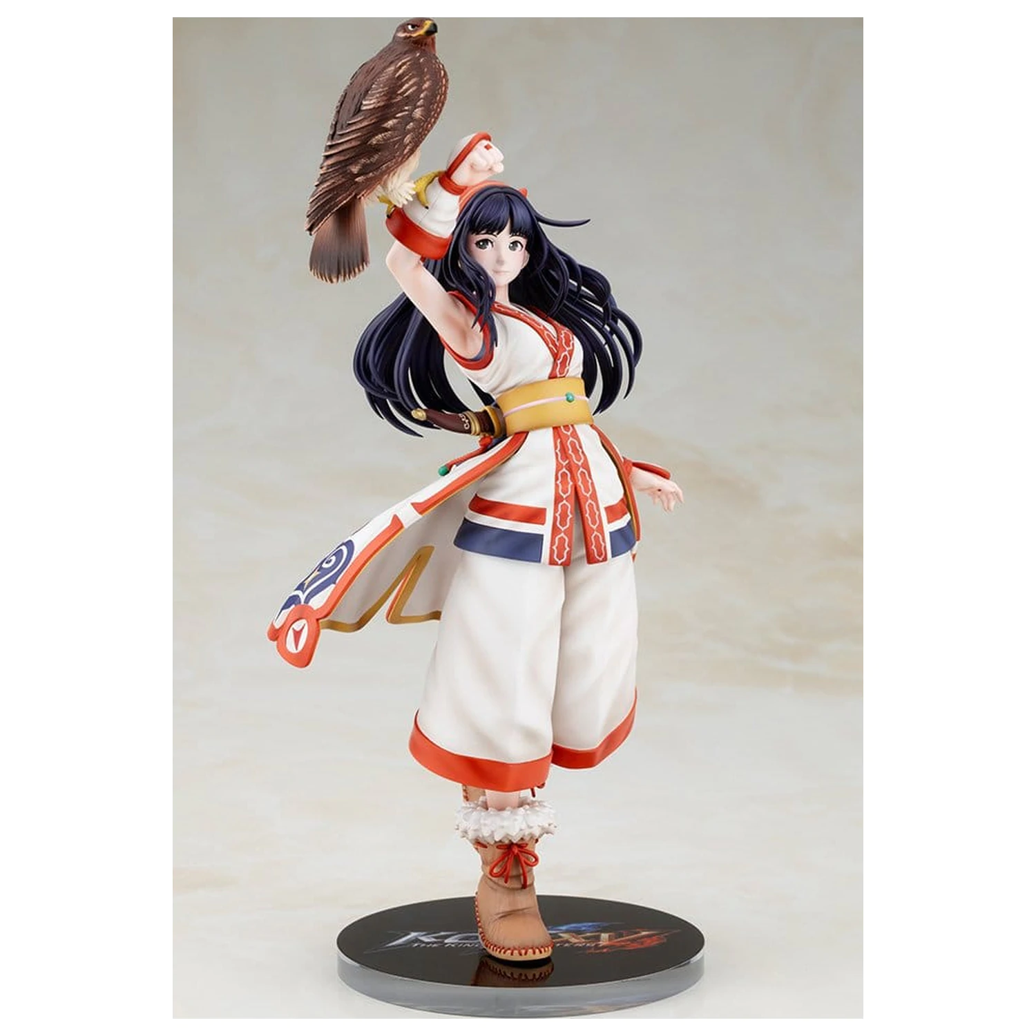 The King Of Fighters XV PVC figura 1/8 Nakoruru Ver. 25 cm fotografija proizvoda