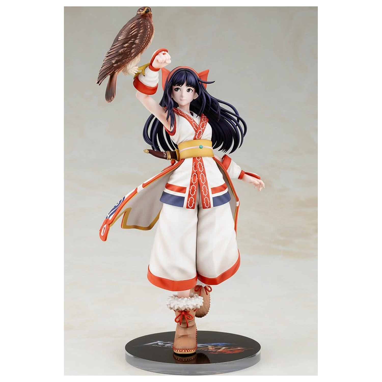 The King Of Fighters XV PVC figura 1/8 Nakoruru Ver. 25 cm fotografija proizvoda