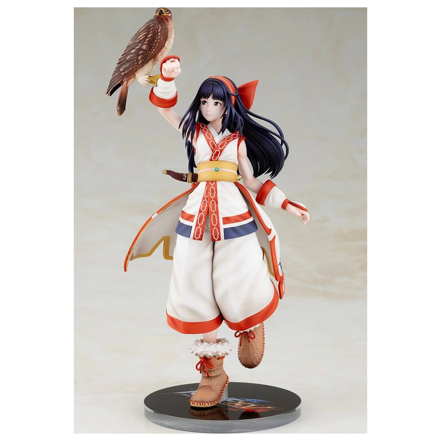 The King Of Fighters XV PVC figura 1/8 Nakoruru Ver. 25 cm fotografija proizvoda