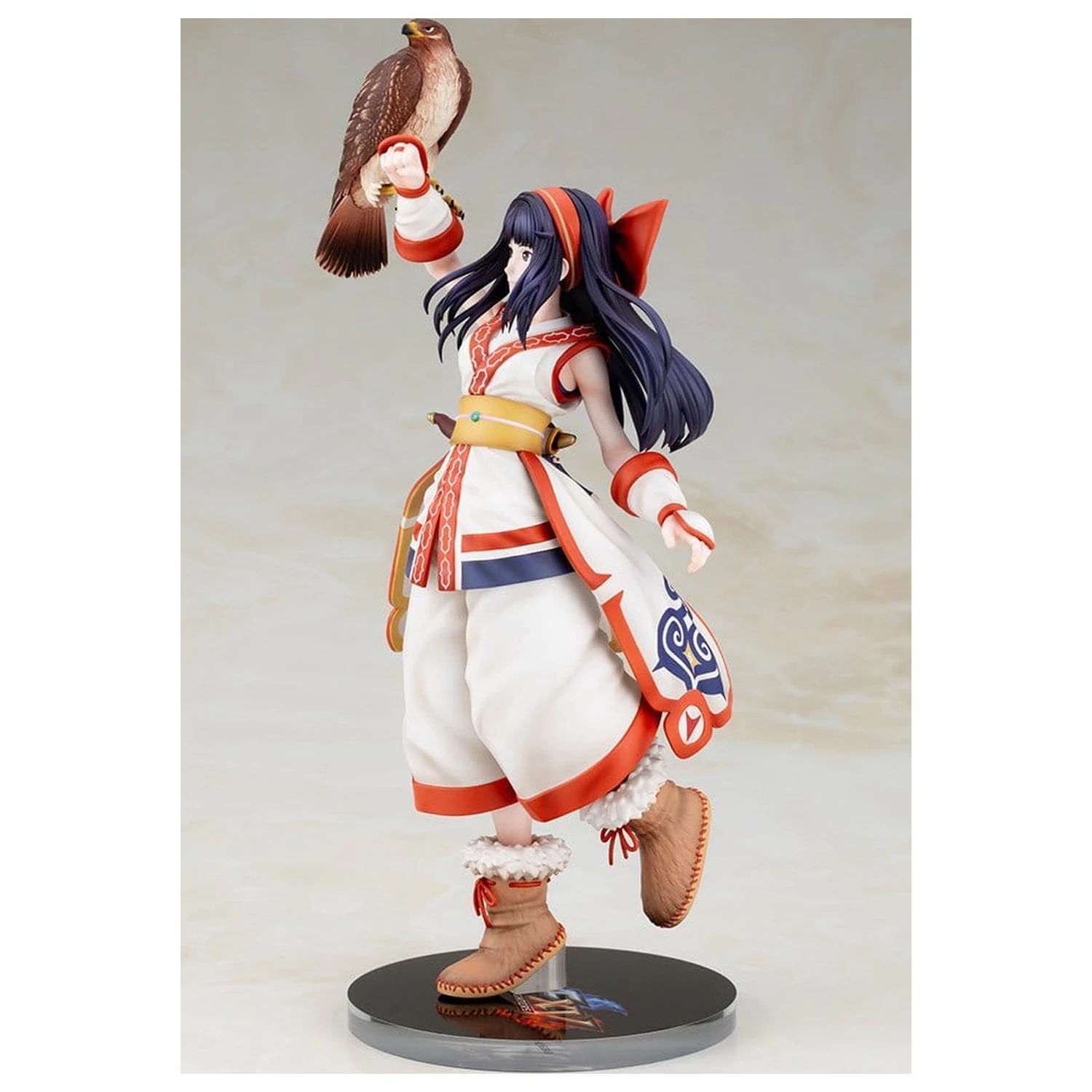 The King Of Fighters XV PVC figura 1/8 Nakoruru Ver. 25 cm fotografija proizvoda