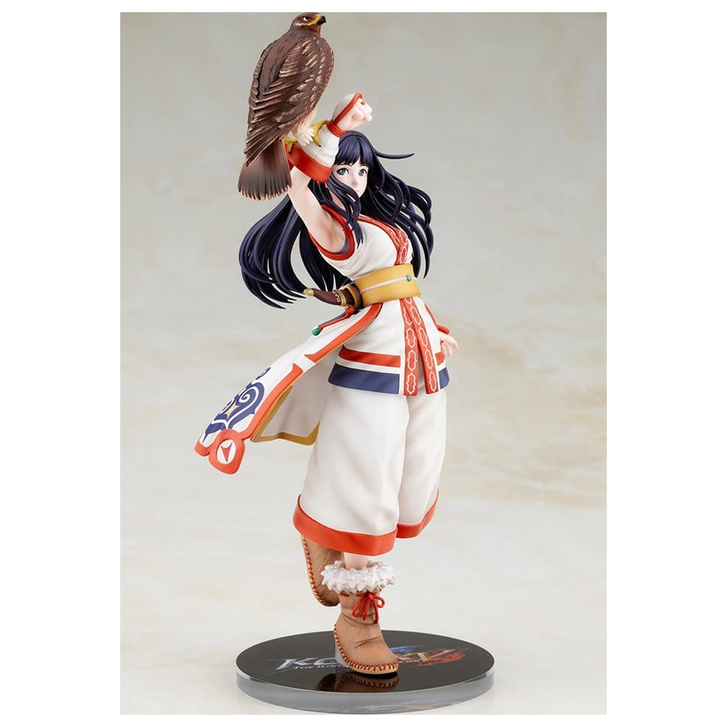 The King Of Fighters XV PVC figura 1/8 Nakoruru Ver. 25 cm fotografija proizvoda
