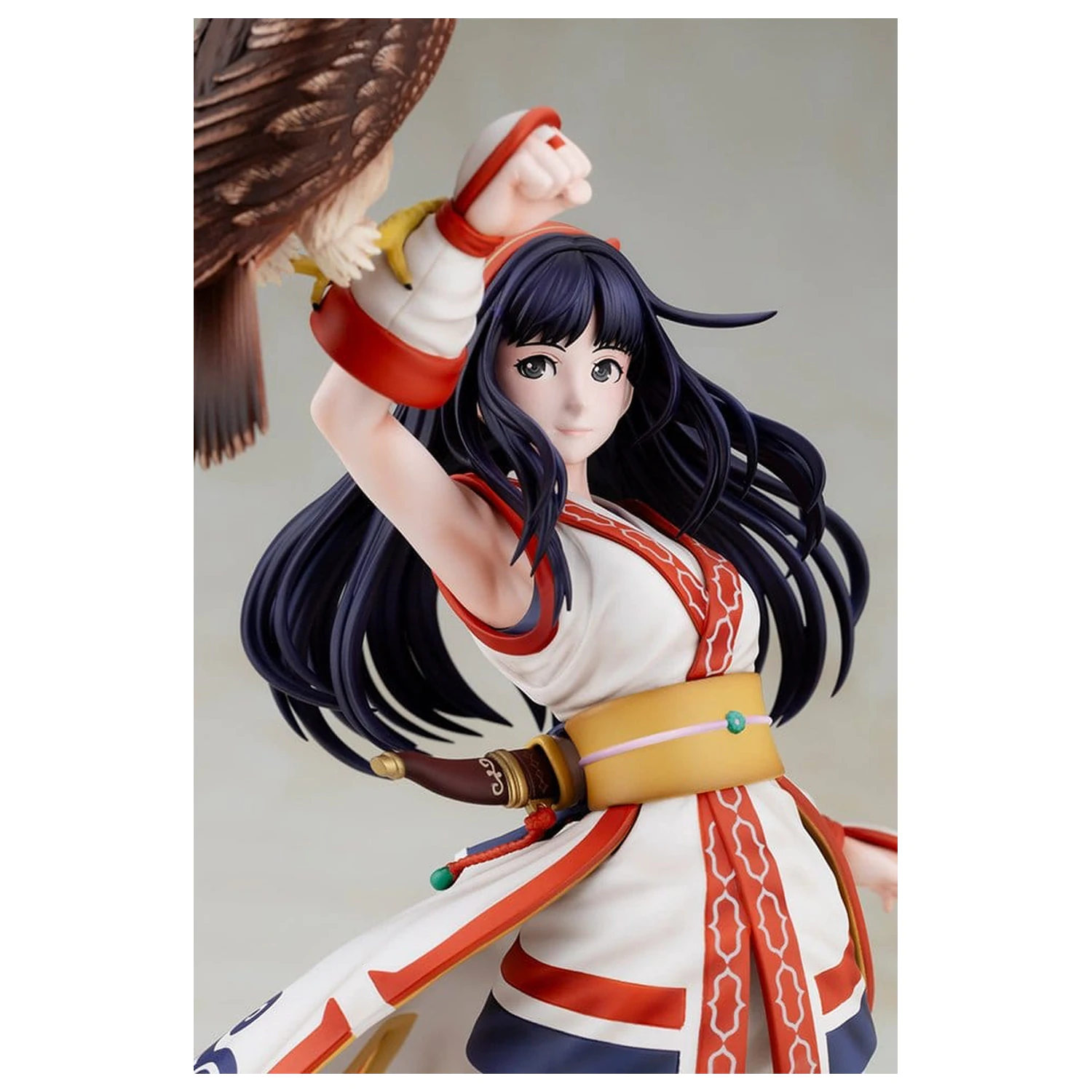 The King Of Fighters XV PVC figura 1/8 Nakoruru Ver. 25 cm fotografija proizvoda