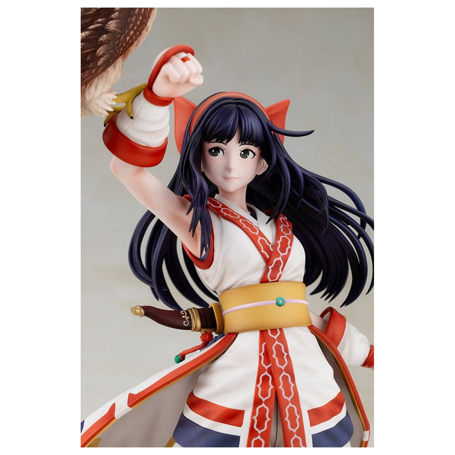 The King Of Fighters XV PVC figura 1/8 Nakoruru Ver. 25 cm fotografija proizvoda