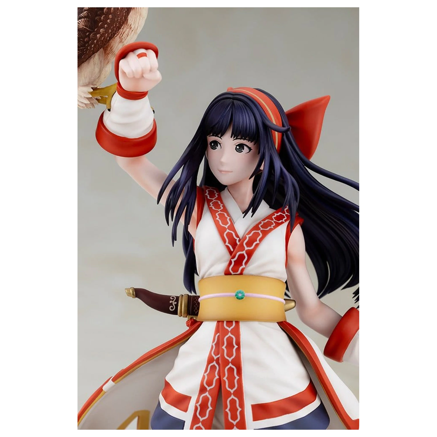 The King Of Fighters XV PVC figura 1/8 Nakoruru Ver. 25 cm fotografija proizvoda