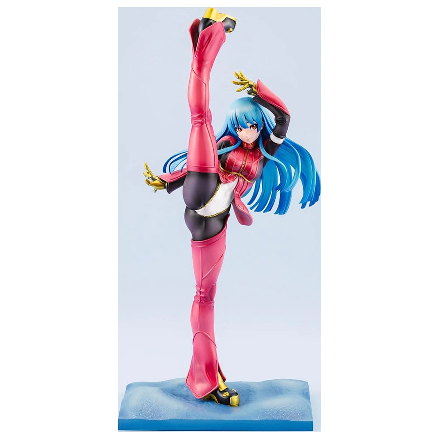 The King Of Fighters XV Bishoujo PVC figura 1/7 Kula Diamond 28 cm fotografija proizvoda