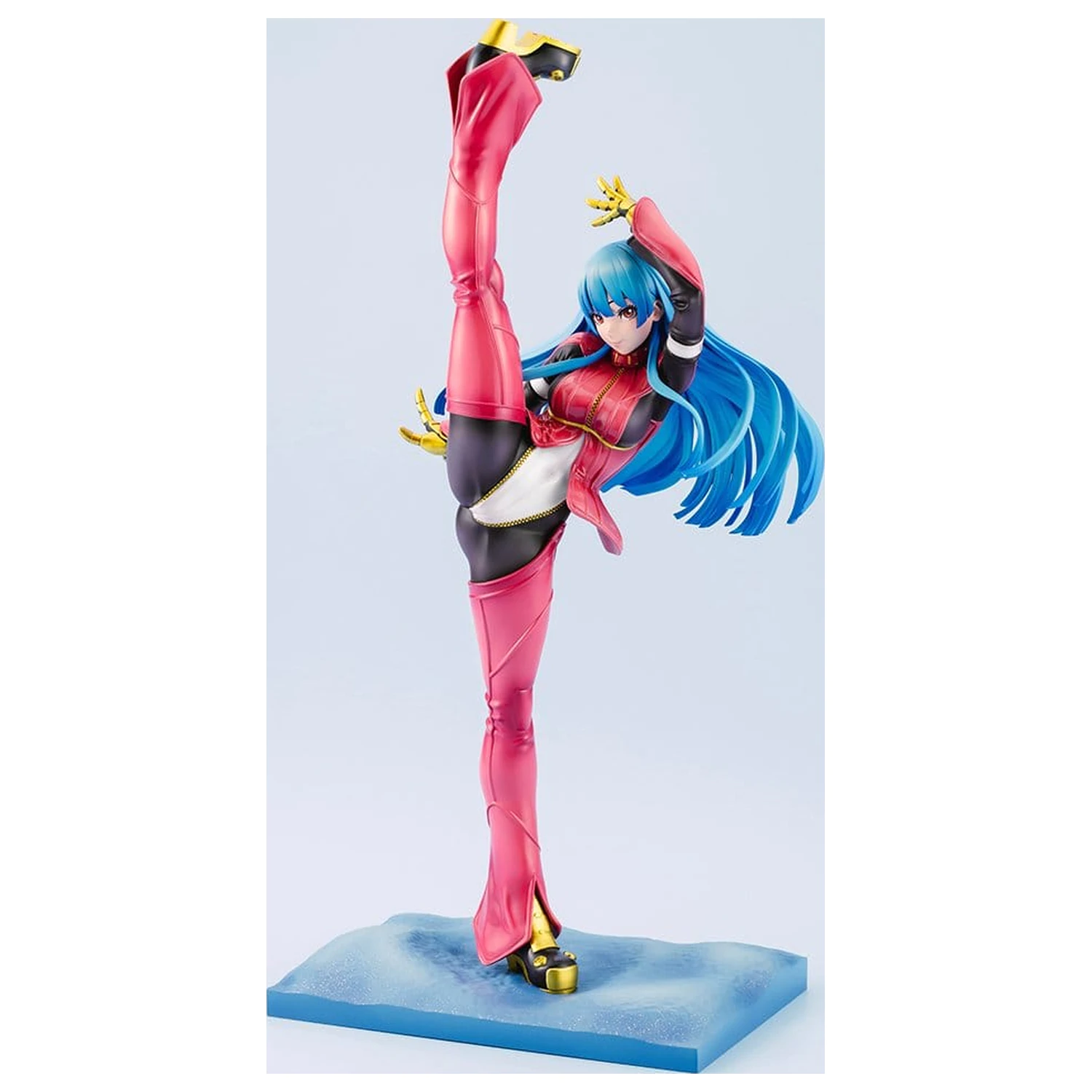 The King Of Fighters XV Bishoujo PVC figura 1/7 Kula Diamond 28 cm fotografija proizvoda