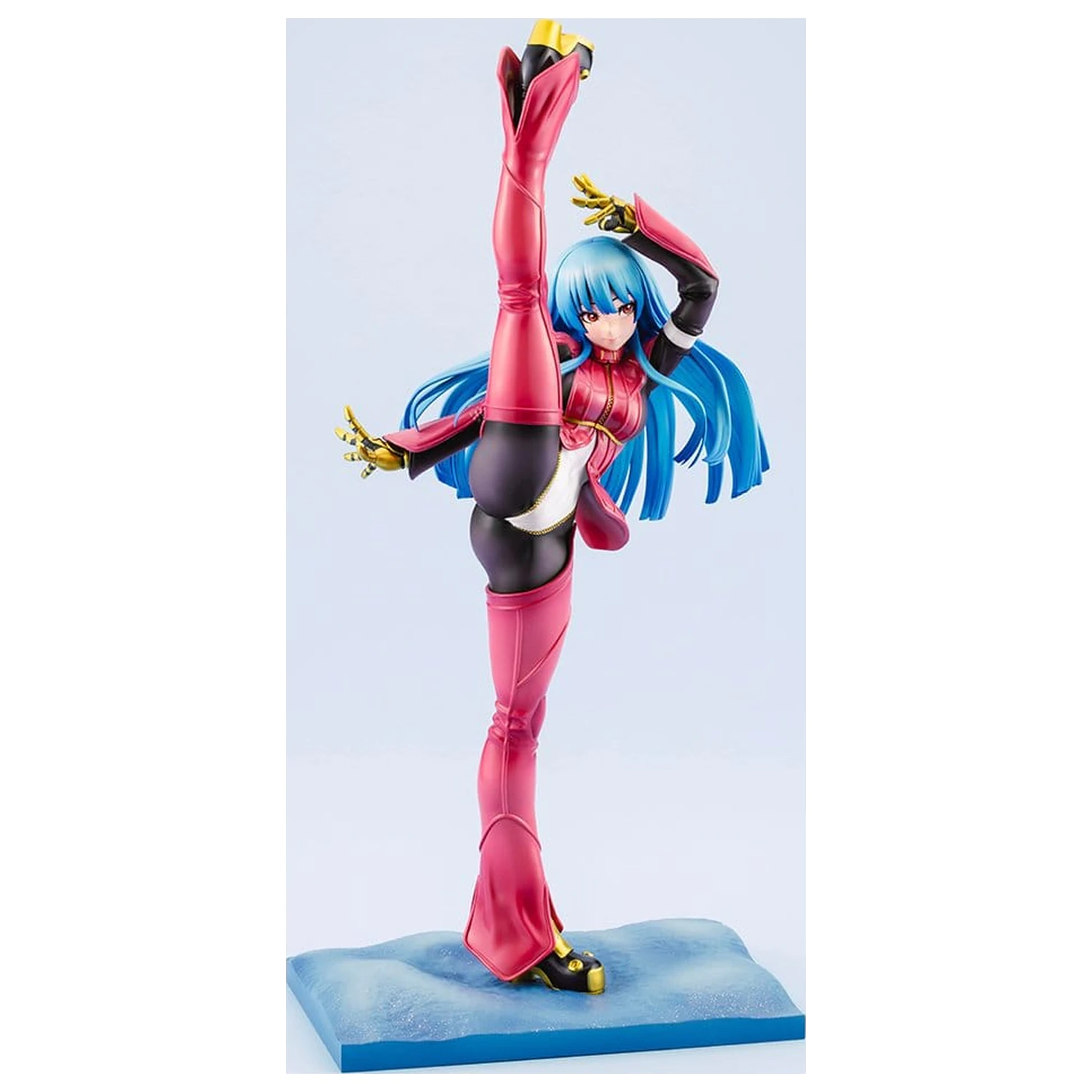 The King Of Fighters XV Bishoujo PVC figura 1/7 Kula Diamond 28 cm fotografija proizvoda