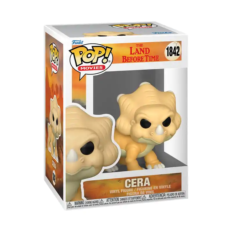 The Land Before Time Funko POP! Vinil Figura Cera 9 cm fotografija proizvoda