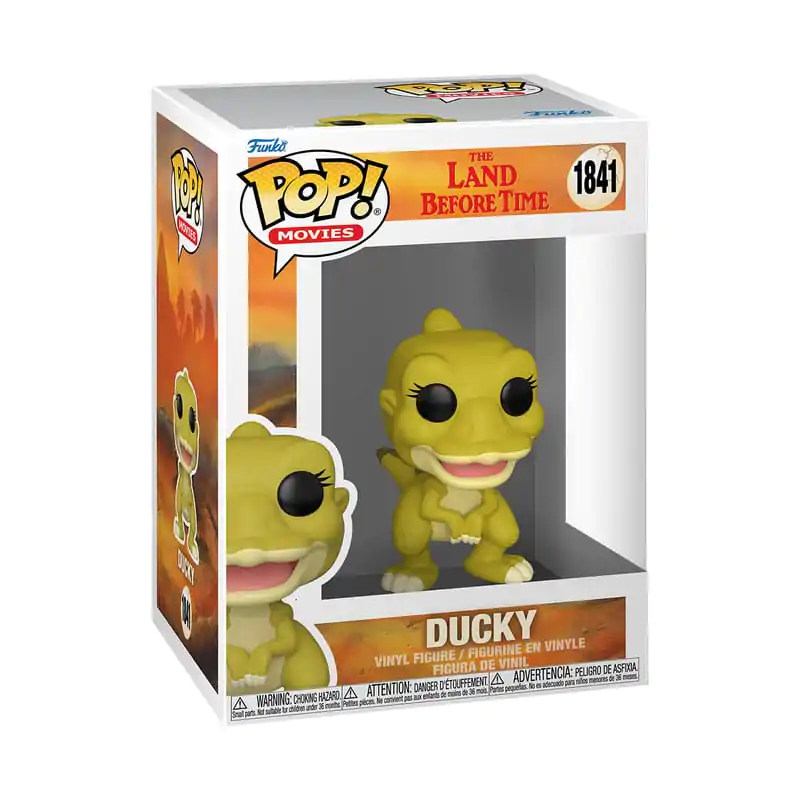The Land Before Time Funko POP! Vinil Figura Ducky 9 cm fotografija proizvoda