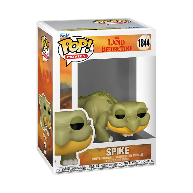 The Land Before Time Funko POP! Vinilna figura Spike 9 cm fotografija proizvoda