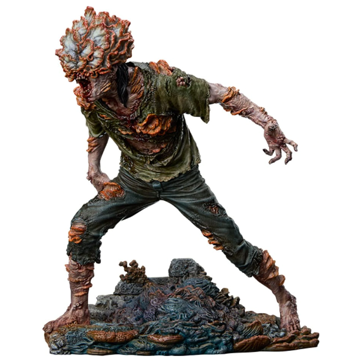 The Last of Us Statua 1/6 Clicker 27 cm fotografija proizvoda