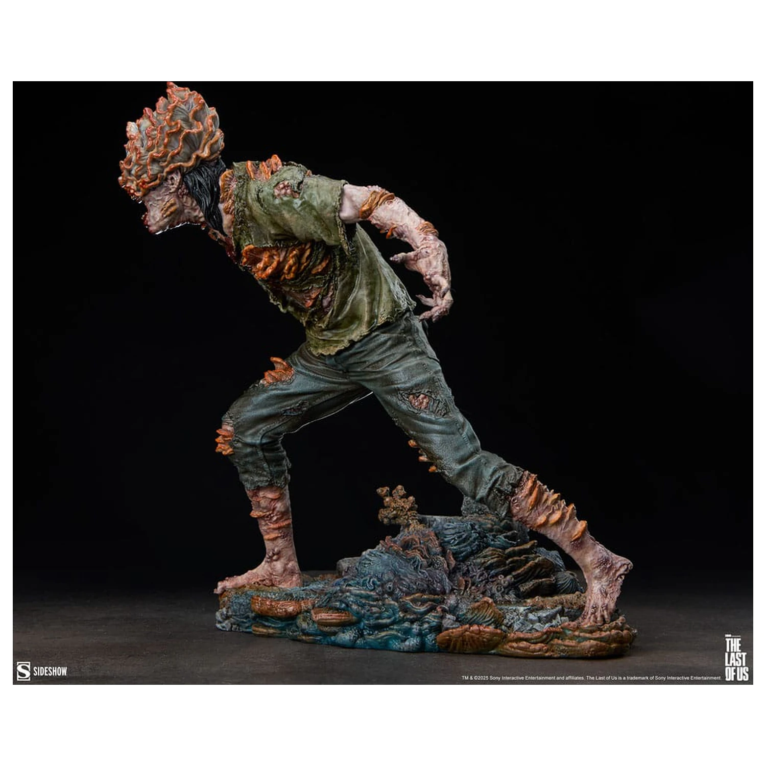 The Last of Us Statua 1/6 Clicker 27 cm fotografija proizvoda