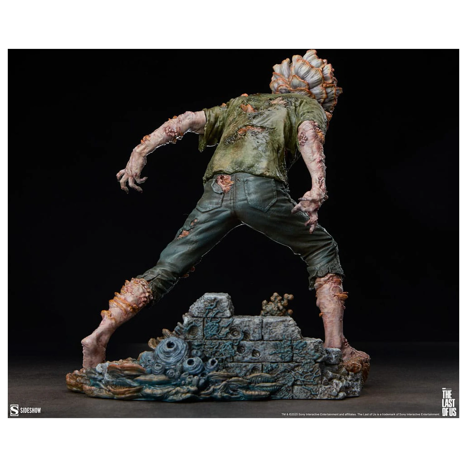 The Last of Us Statua 1/6 Clicker 27 cm fotografija proizvoda