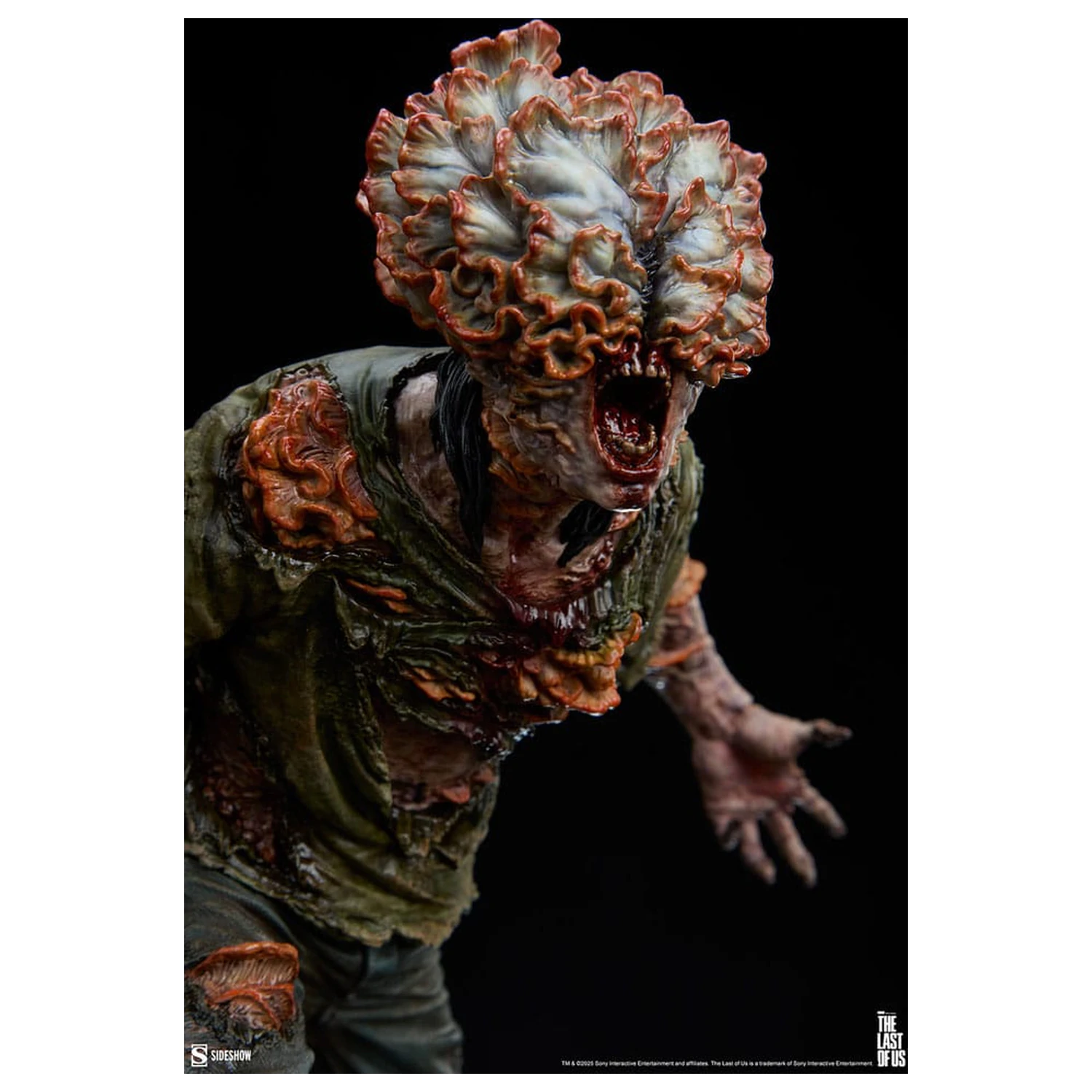 The Last of Us Statua 1/6 Clicker 27 cm fotografija proizvoda