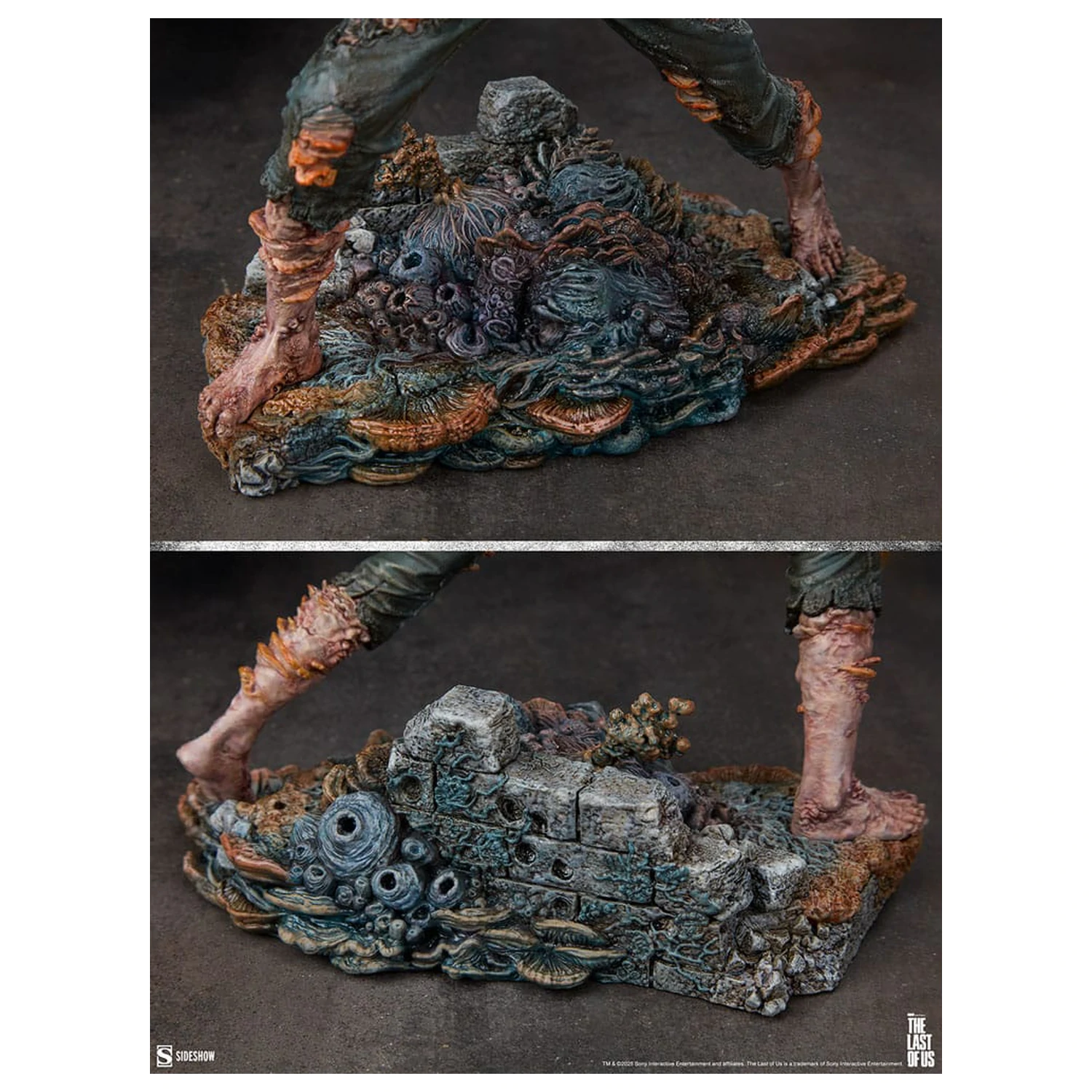 The Last of Us Statua 1/6 Clicker 27 cm fotografija proizvoda