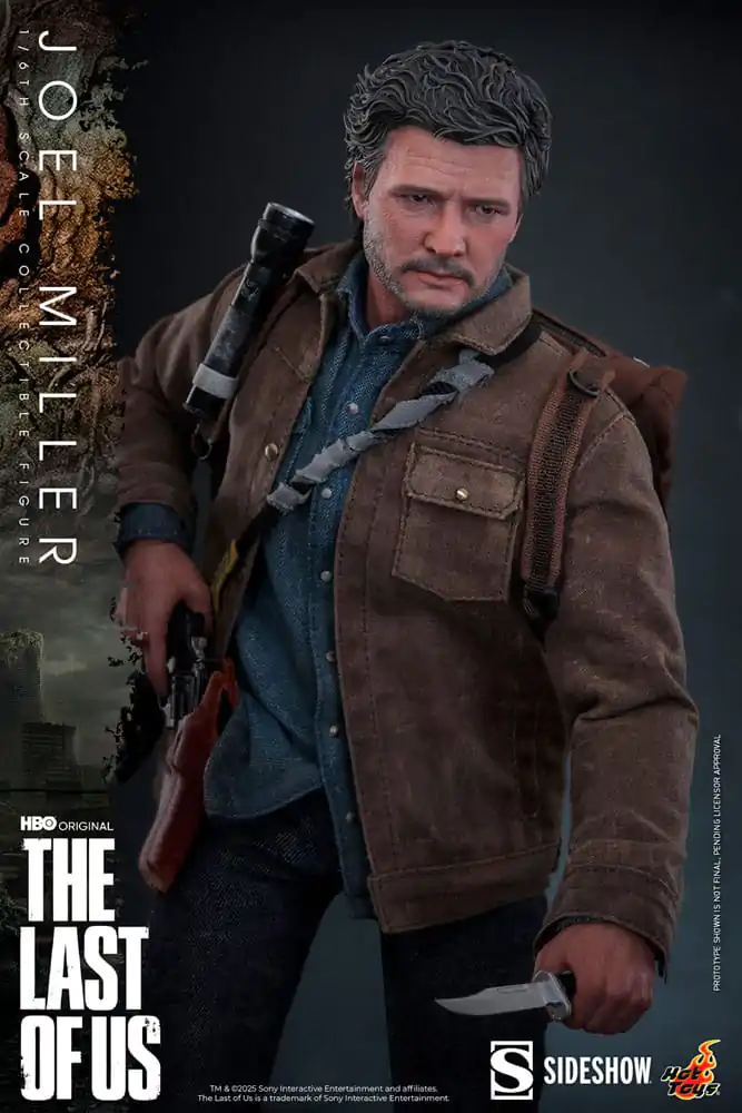 The Last of Us Akcijska figura 1/6 Joel Miller 30 cm fotografija proizvoda