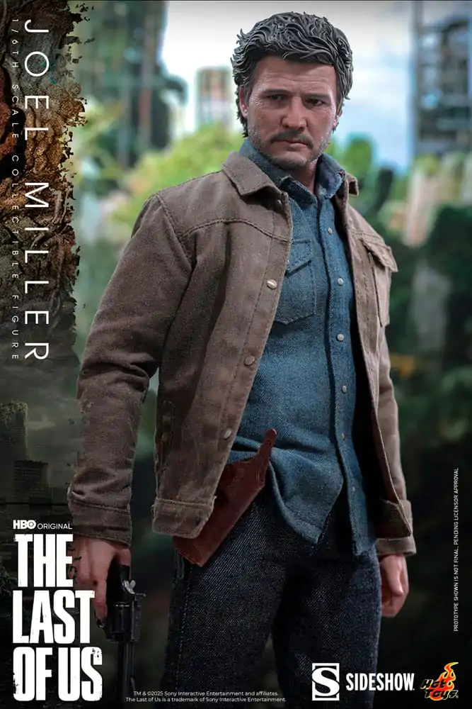 The Last of Us Akcijska figura 1/6 Joel Miller 30 cm fotografija proizvoda
