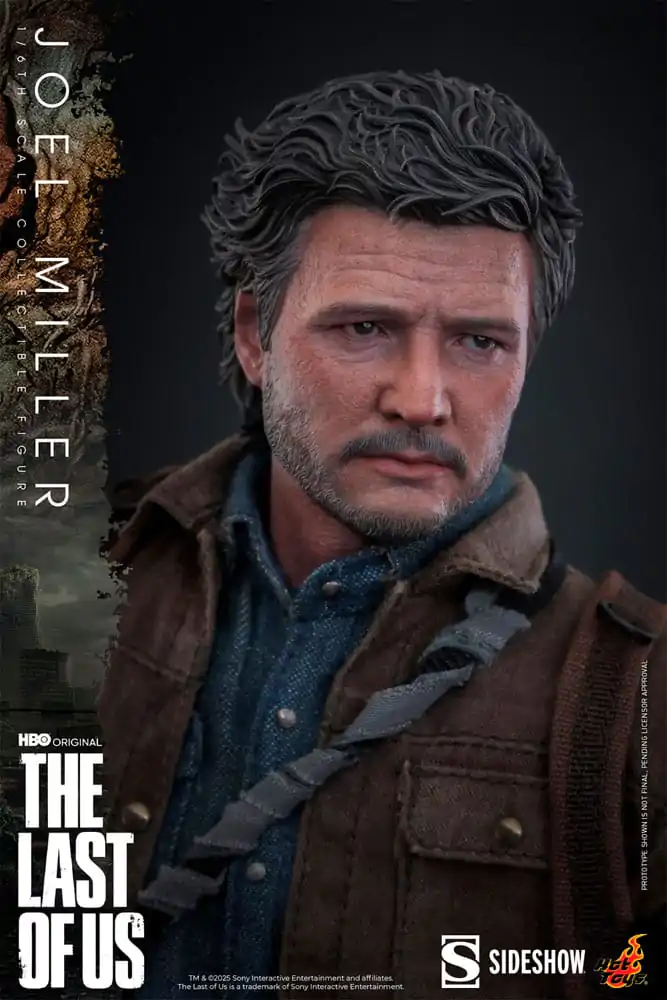 The Last of Us Akcijska figura 1/6 Joel Miller 30 cm fotografija proizvoda