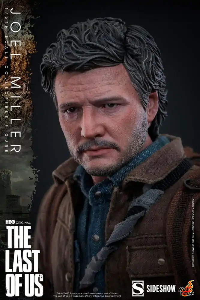 The Last of Us Akcijska figura 1/6 Joel Miller 30 cm fotografija proizvoda
