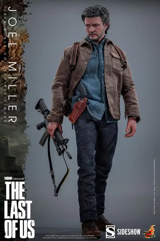 The Last of Us Akcijska figura 1/6 Joel Miller 30 cm fotografija proizvoda