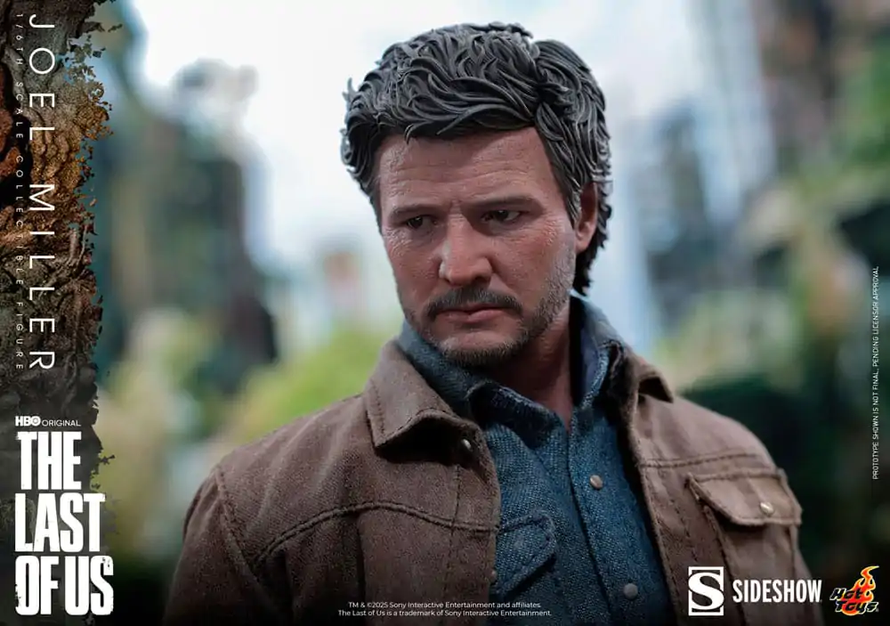 The Last of Us Akcijska figura 1/6 Joel Miller 30 cm fotografija proizvoda