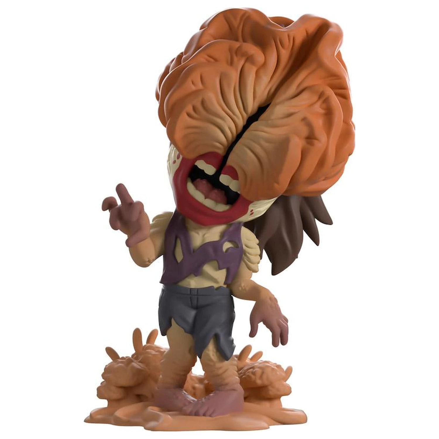 The Last of Us Clicker figura Youtooz 13 cm fotografija proizvoda