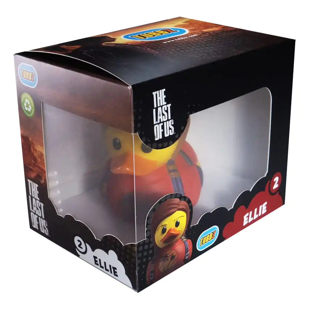 The Last of Us Tubbz PVC Figura Ellie Boxed Edition 10 cm fotografija proizvoda
