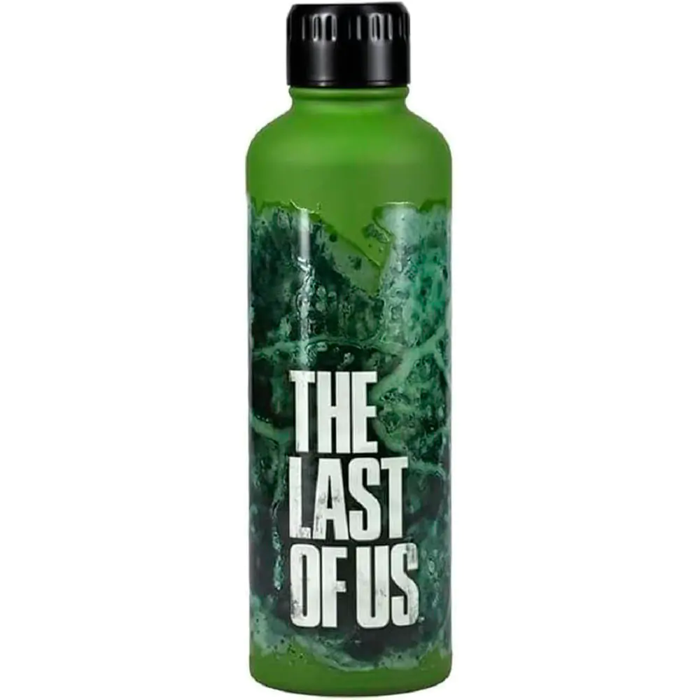 The Last of Us Metalna boca za vodu 500ml fotografija proizvoda