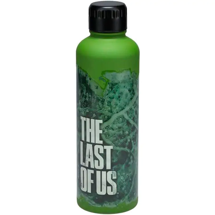 The Last of Us Metalna boca za vodu 500ml fotografija proizvoda