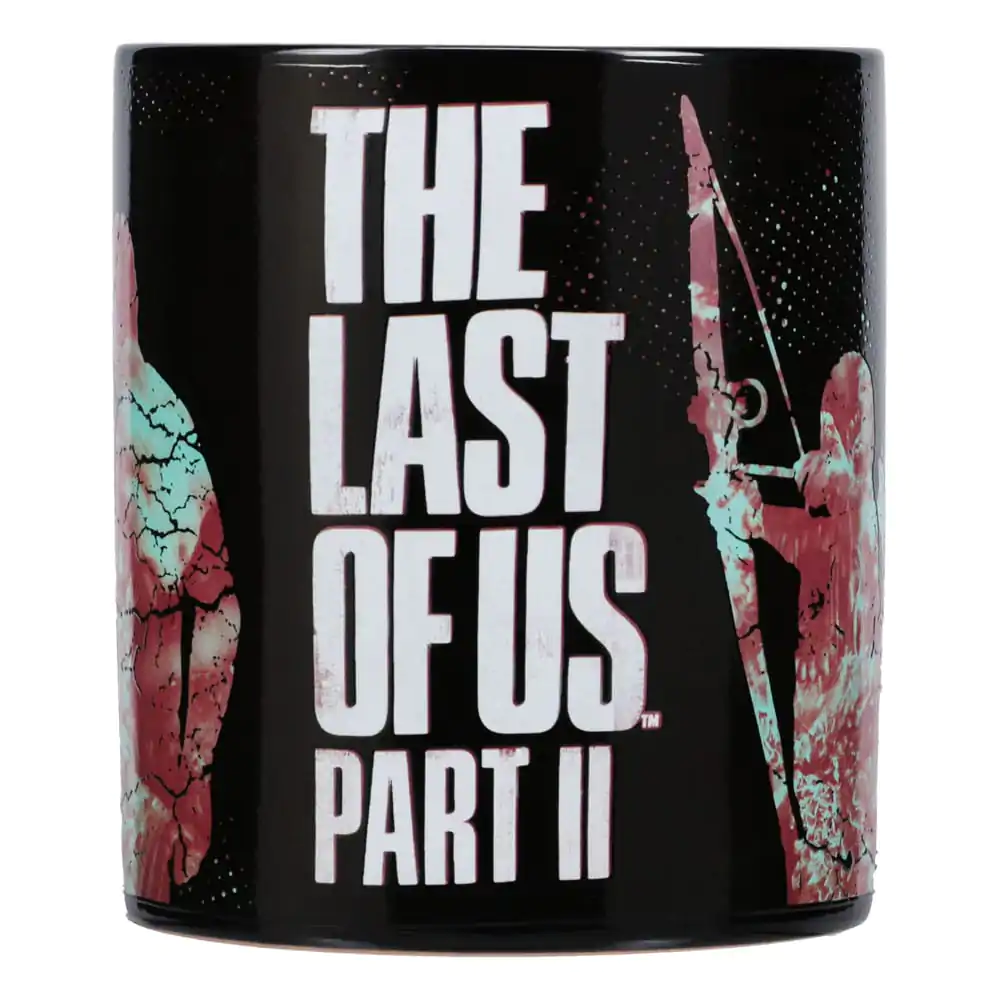 The Last of Us šalica koja mijenja boju 550 ml fotografija proizvoda