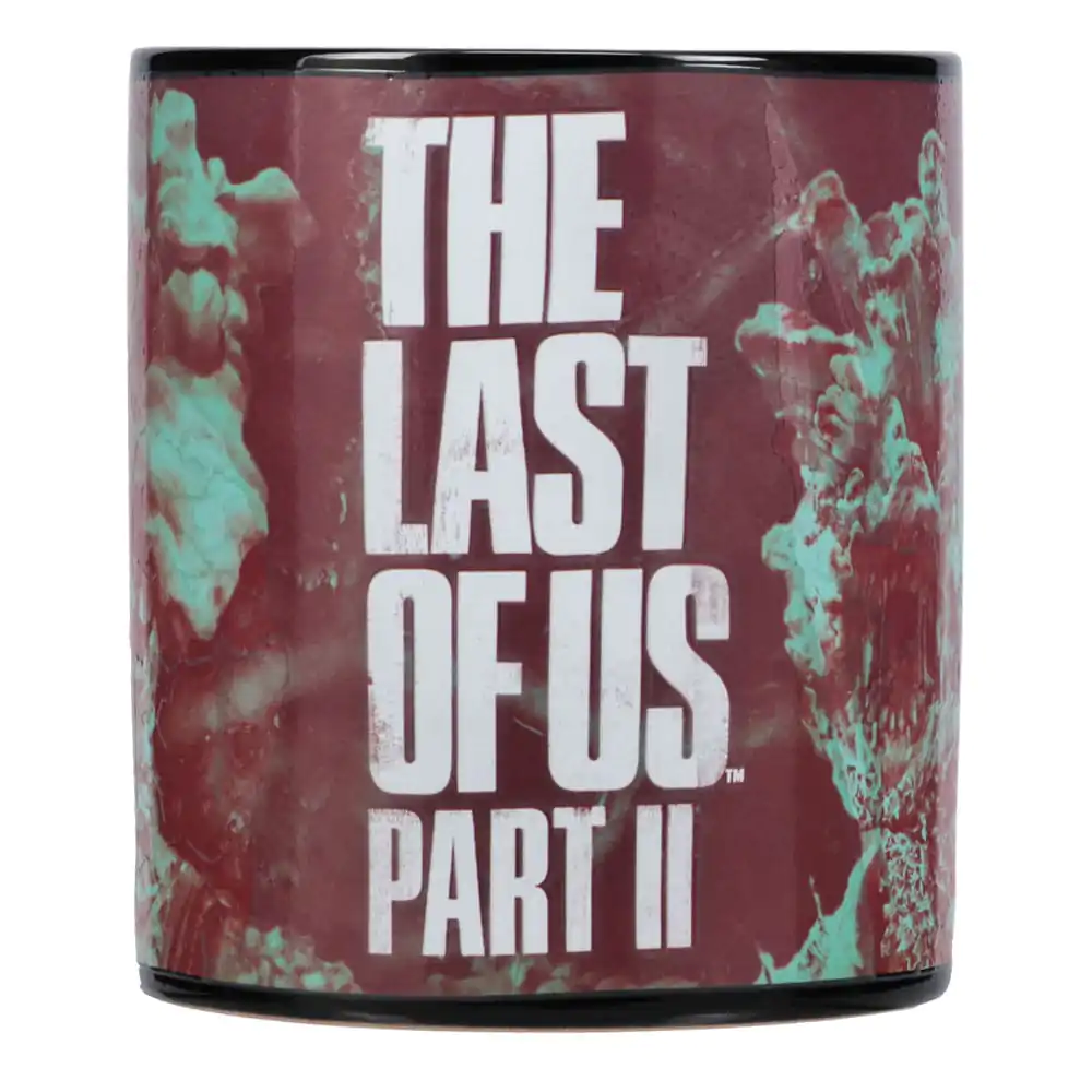 The Last of Us šalica koja mijenja boju 550 ml fotografija proizvoda