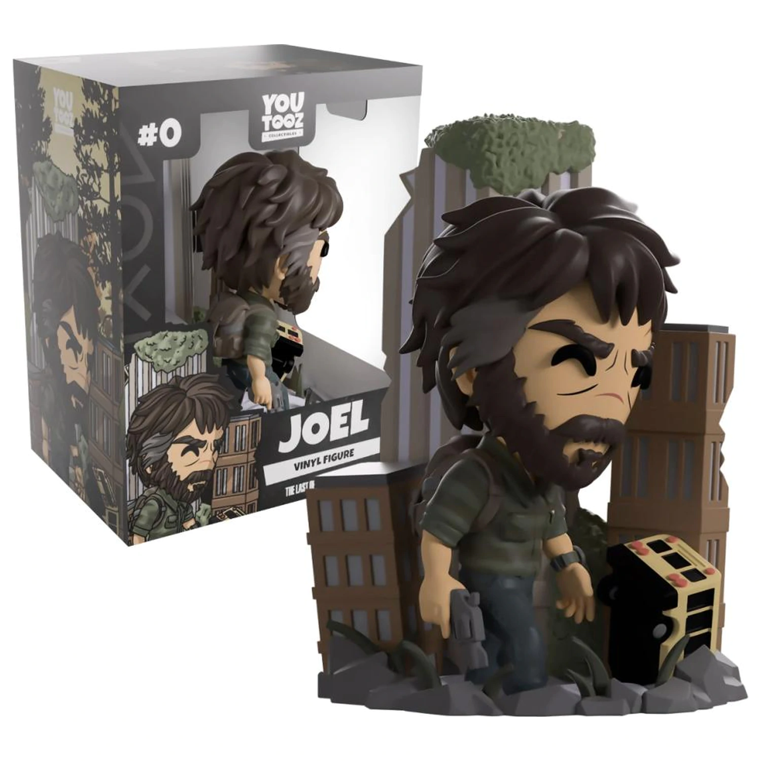 The Last of Us Joel figura Youtooz 13 cm fotografija proizvoda