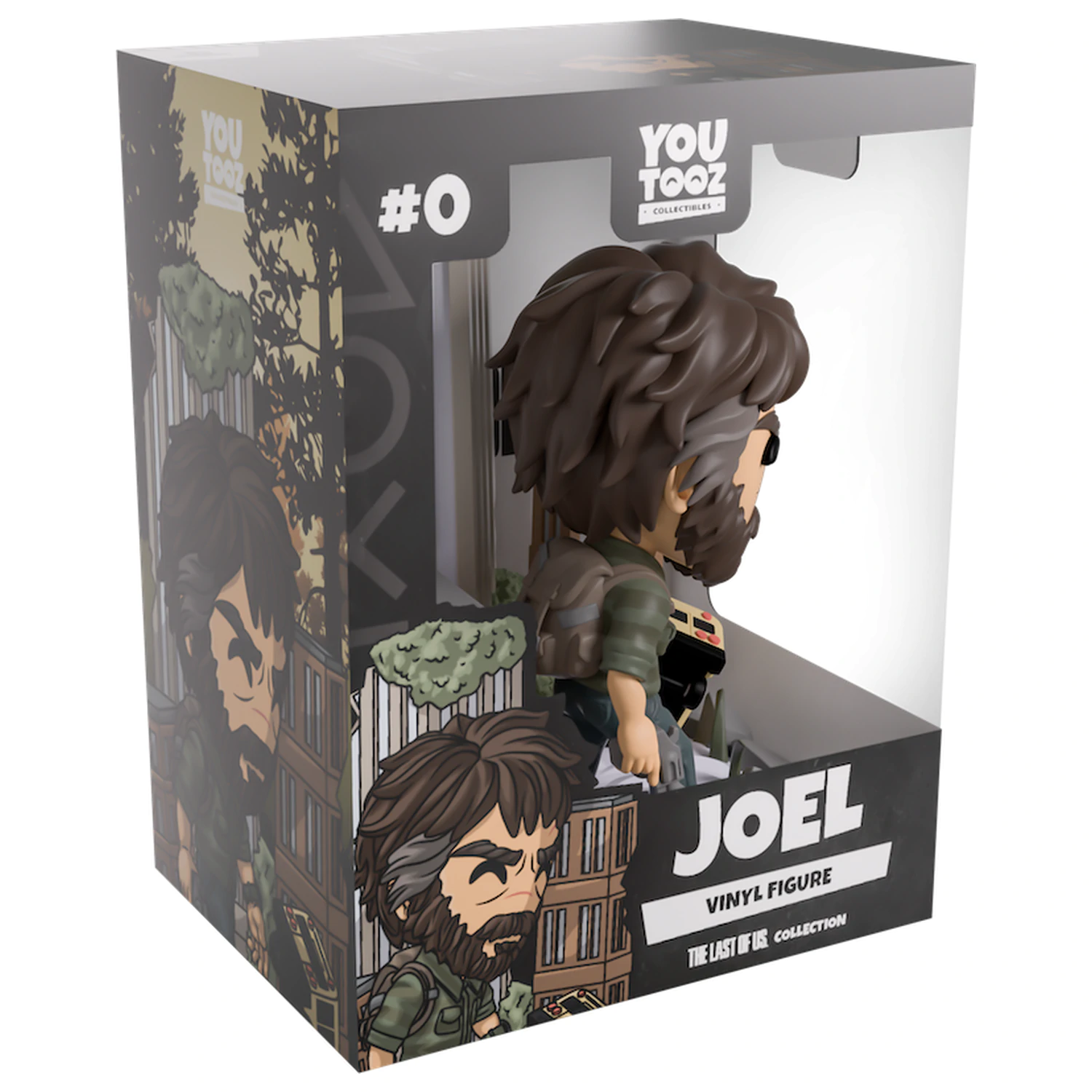 The Last of Us Joel figura Youtooz 13 cm fotografija proizvoda