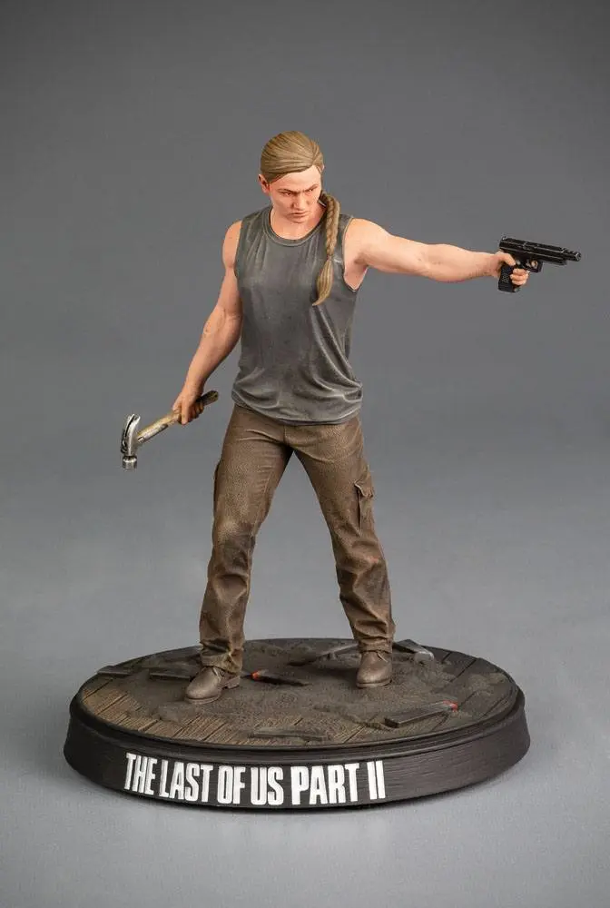 The Last of Us Part II PVC Statua Abby 22 centimetara fotografija proizvoda