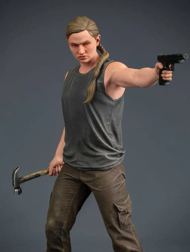 The Last of Us Part II PVC Statua Abby 22 centimetara fotografija proizvoda