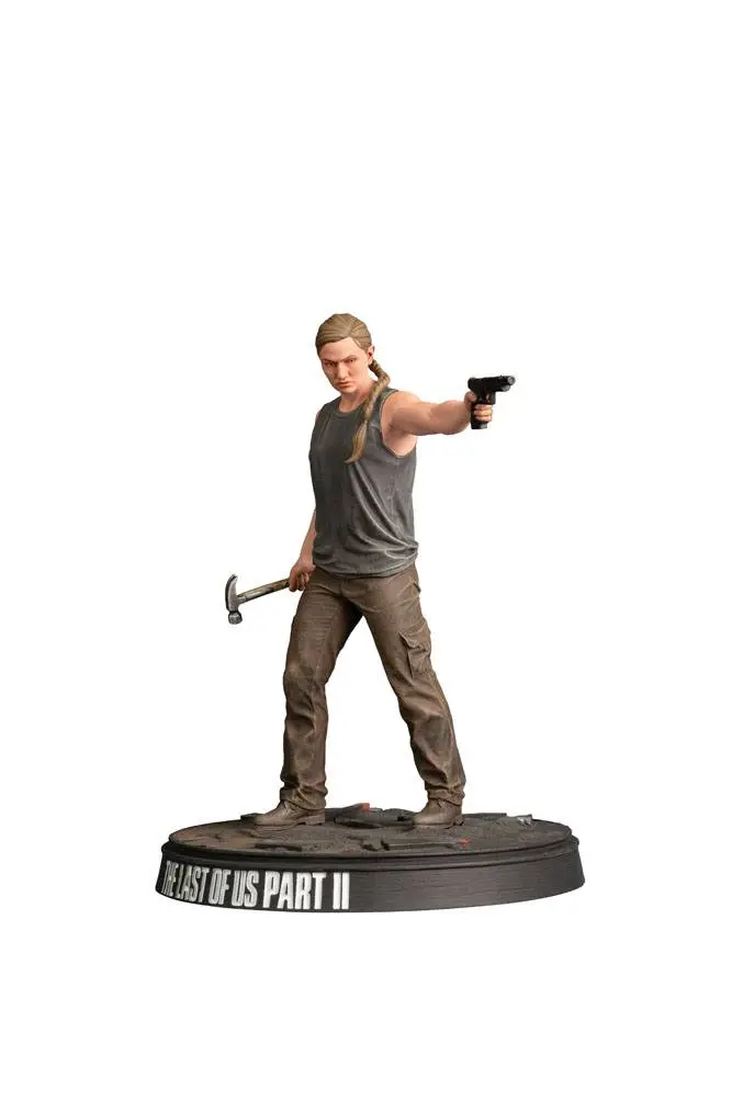 The Last of Us Part II PVC Statua Abby 22 centimetara fotografija proizvoda