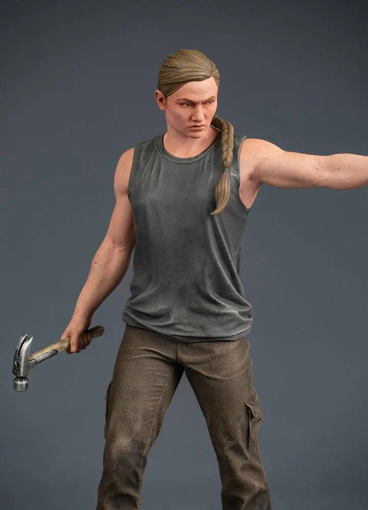The Last of Us Part II PVC Statua Abby 22 centimetara fotografija proizvoda