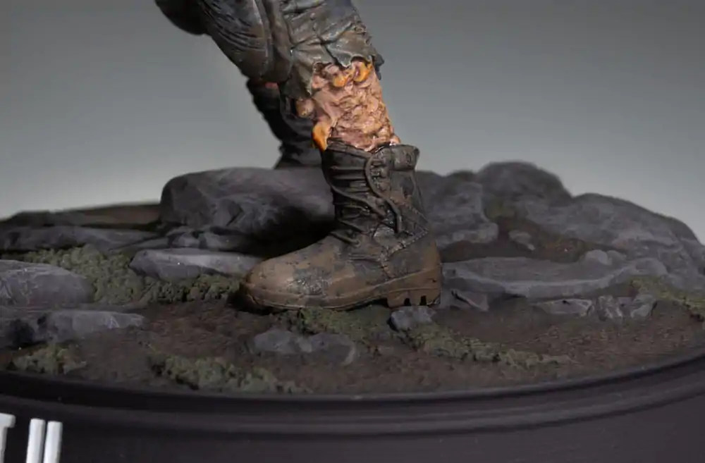The Last of Us Part II PVC statua Ellie s lukom 22 cm fotografija proizvoda