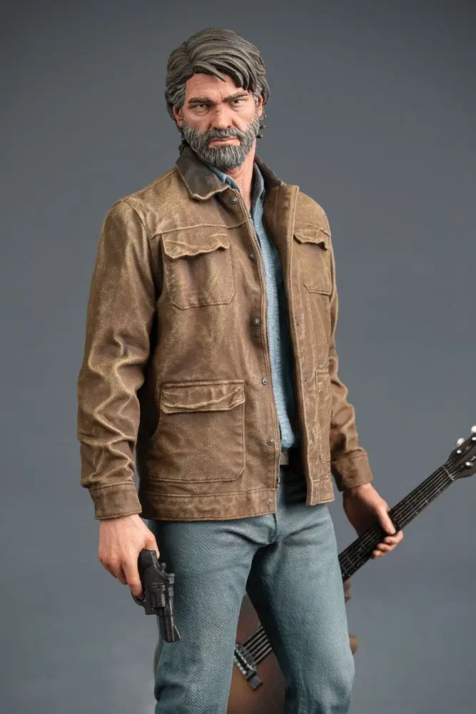 The Last of Us Part II PVC Statua Joel 23 cm fotografija proizvoda