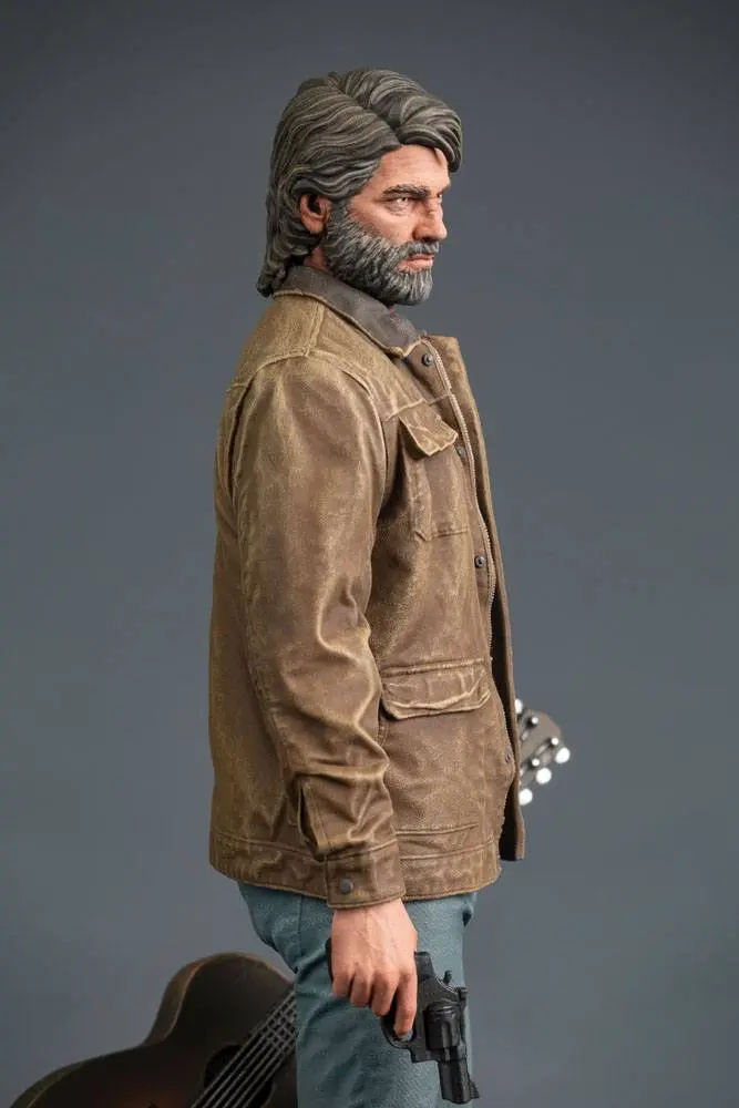 The Last of Us Part II PVC Statua Joel 23 cm fotografija proizvoda