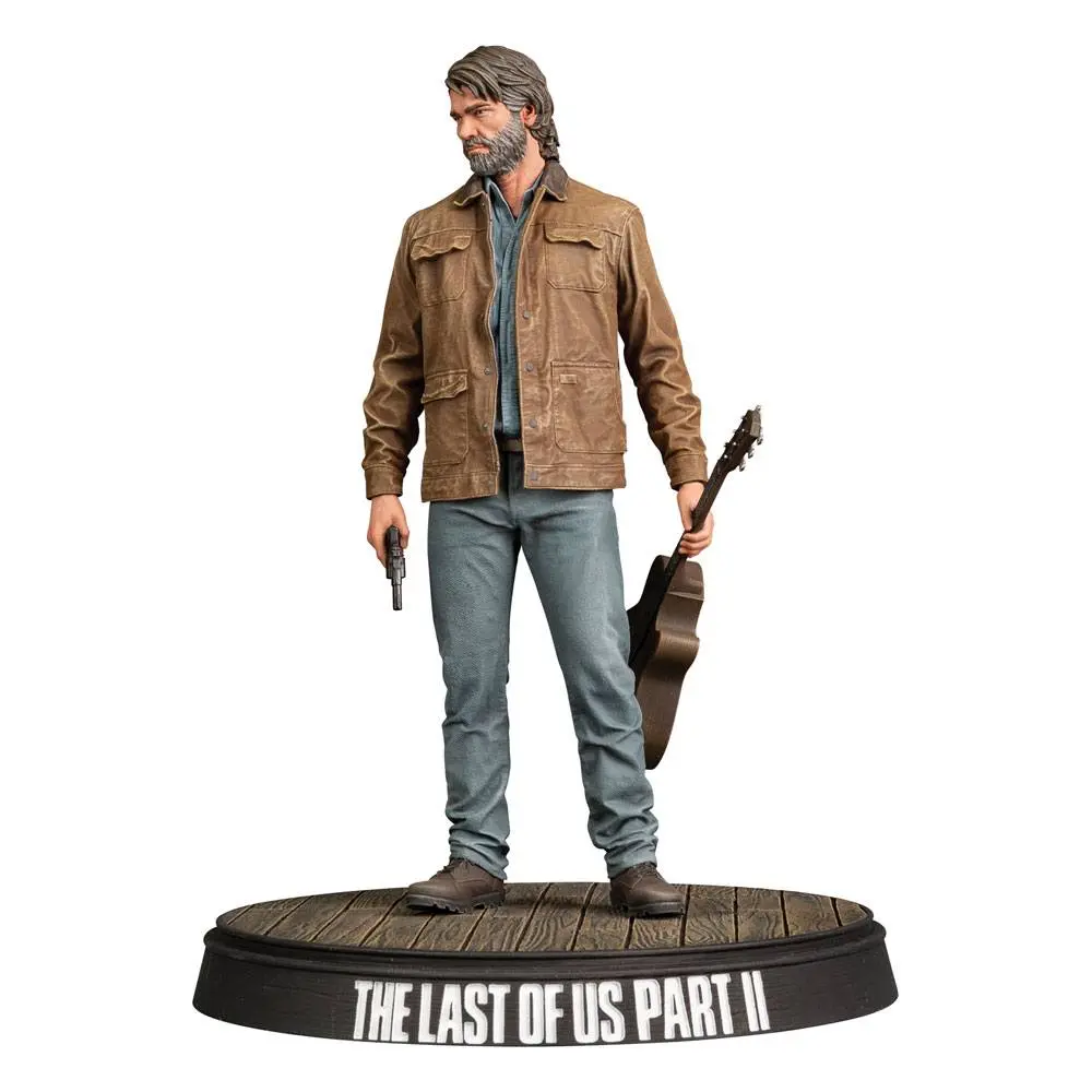 The Last of Us Part II PVC Statua Joel 23 cm fotografija proizvoda