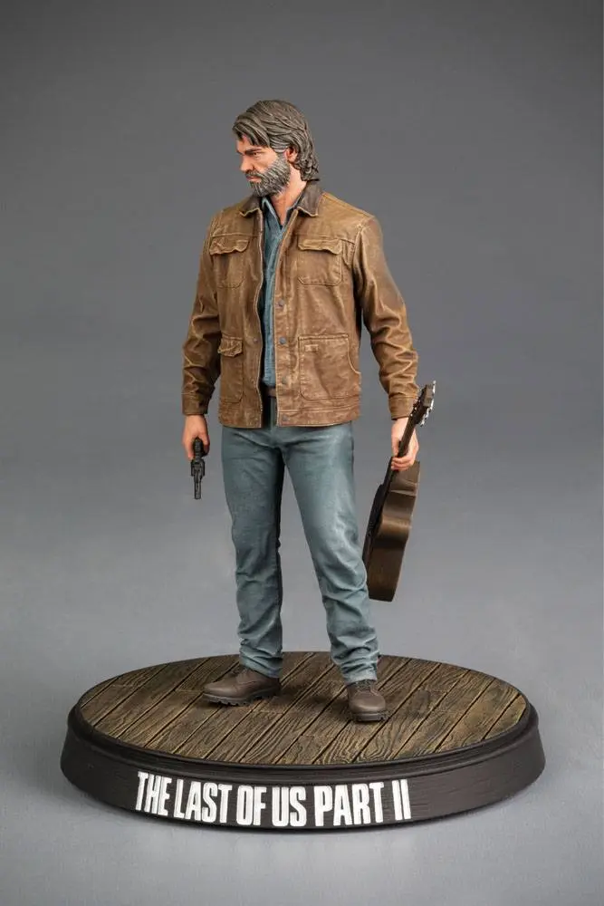The Last of Us Part II PVC Statua Joel 23 cm fotografija proizvoda