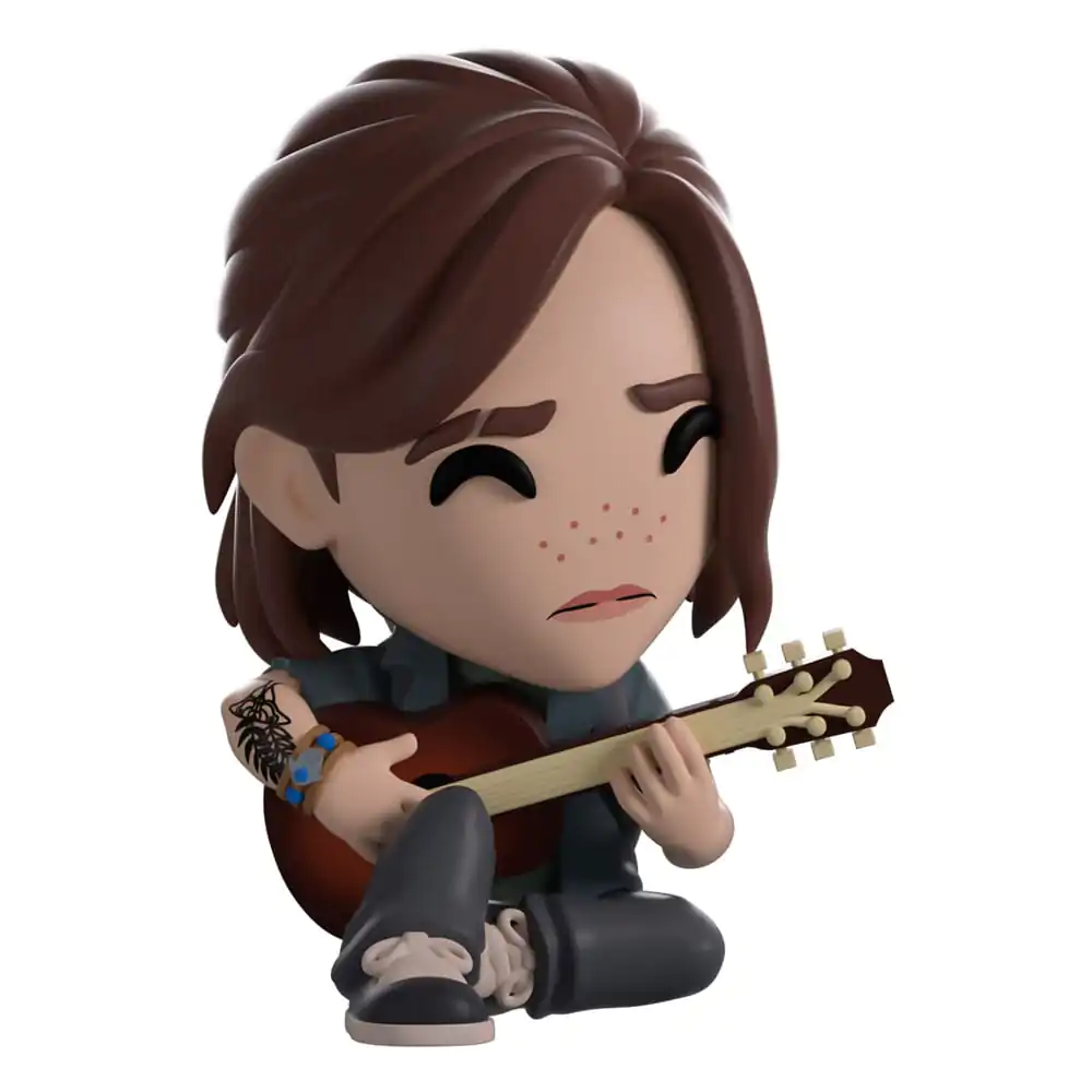 The Last of Us Vinyl Figura Ellie 9 cm fotografija proizvoda