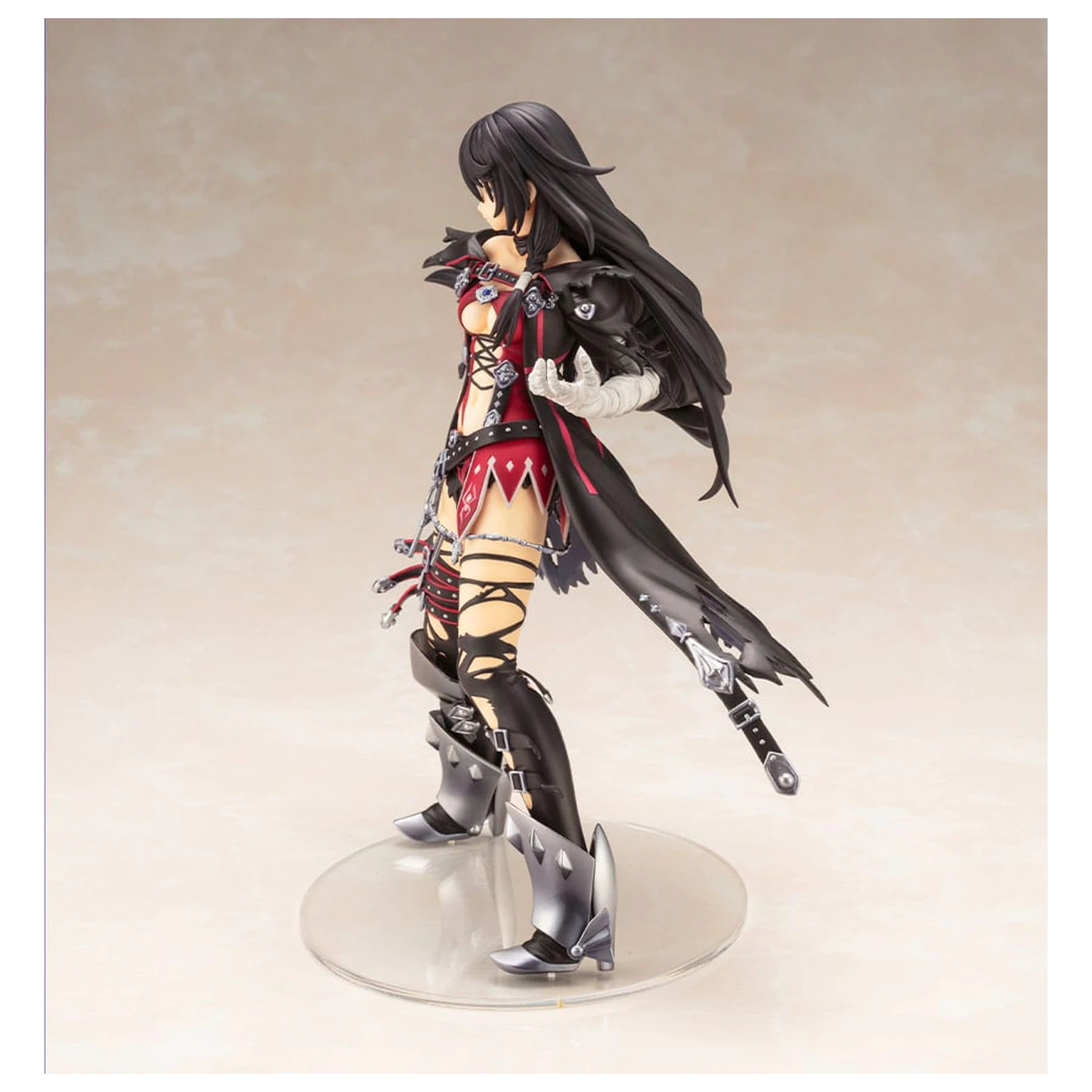 The Legend of Berseria PVC kip 1/8 Velvet Crowe 20 cm fotografija proizvoda