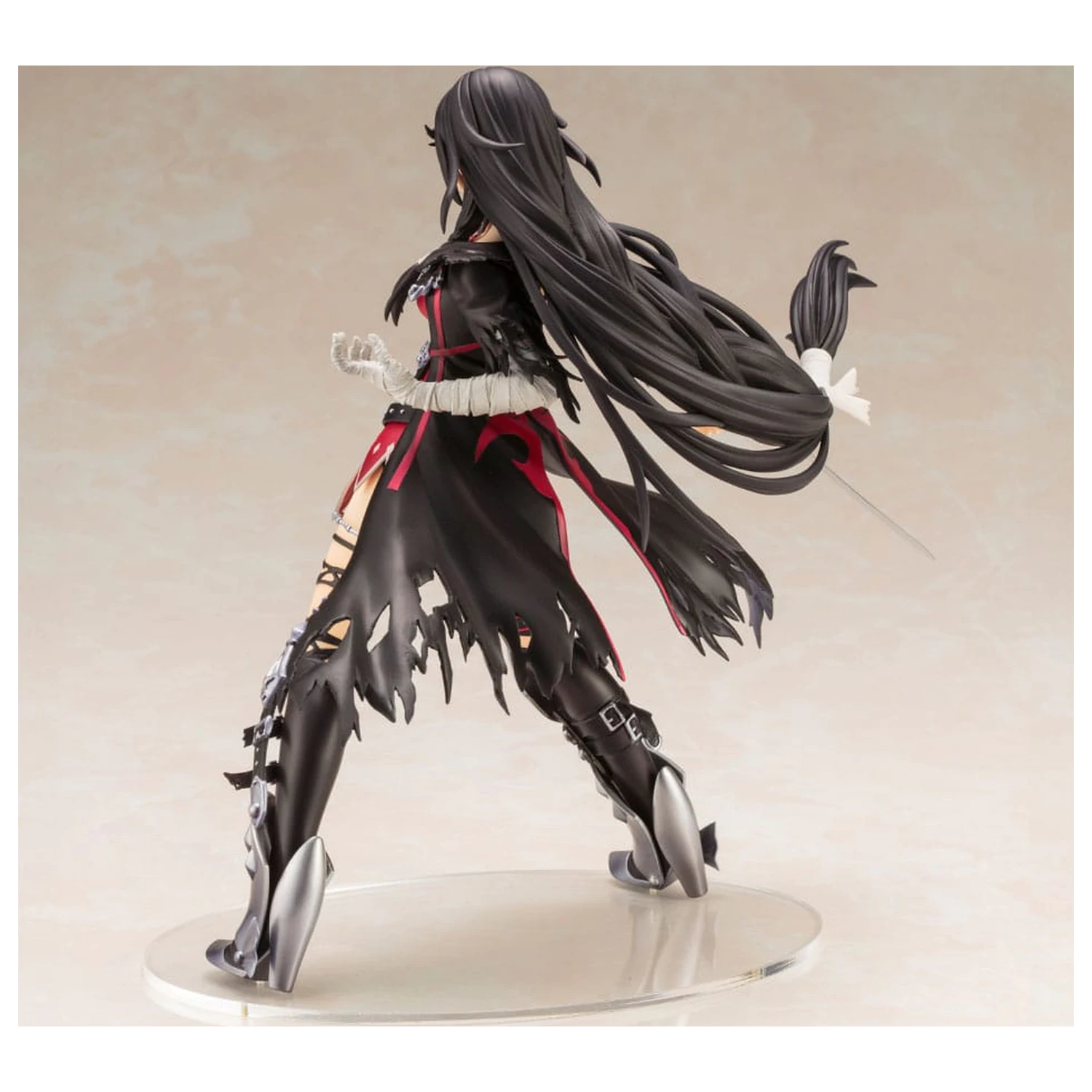 The Legend of Berseria PVC kip 1/8 Velvet Crowe 20 cm fotografija proizvoda